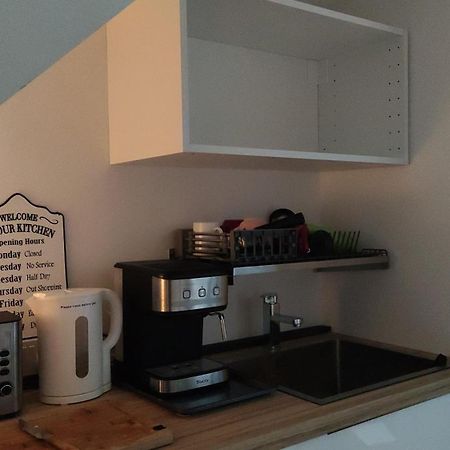 Surrey Quays Residency - Serviced Rooms London Luaran gambar