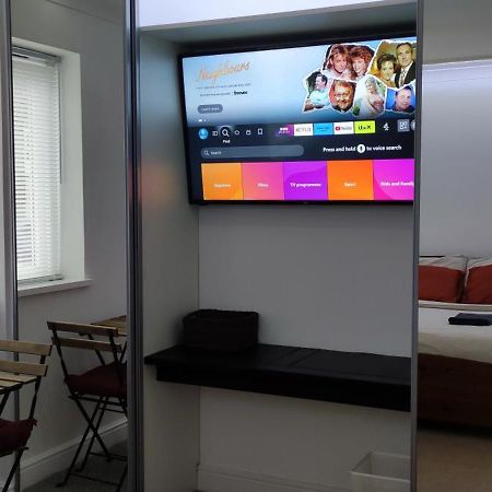 Surrey Quays Residency - Serviced Rooms London Luaran gambar