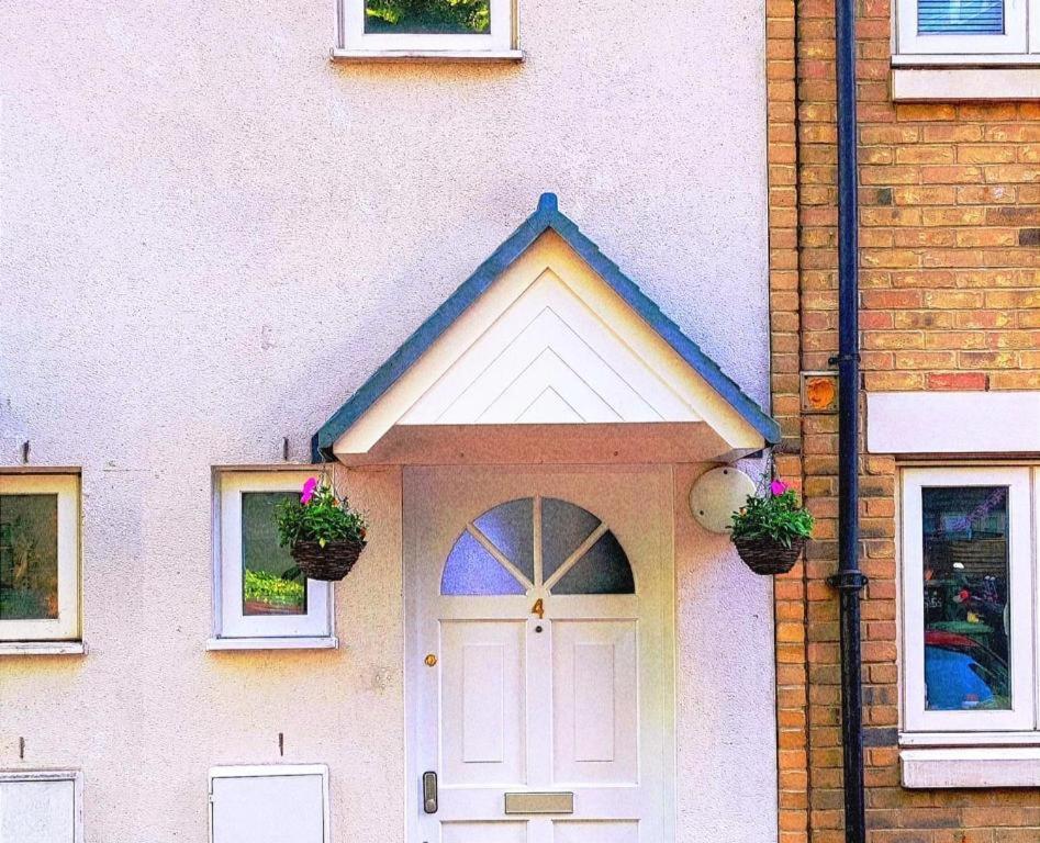 Surrey Quays Residency - Serviced Rooms London Luaran gambar