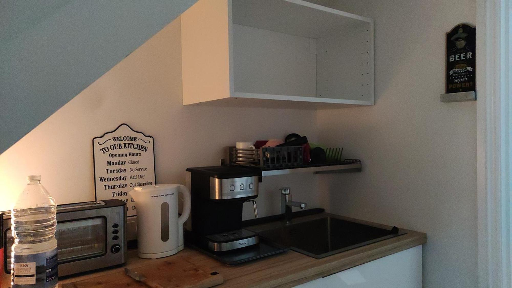 Surrey Quays Residency - Serviced Rooms London Luaran gambar