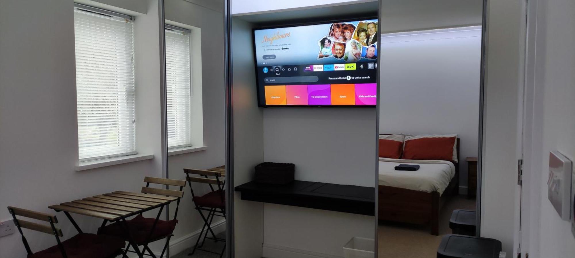 Surrey Quays Residency - Serviced Rooms London Luaran gambar