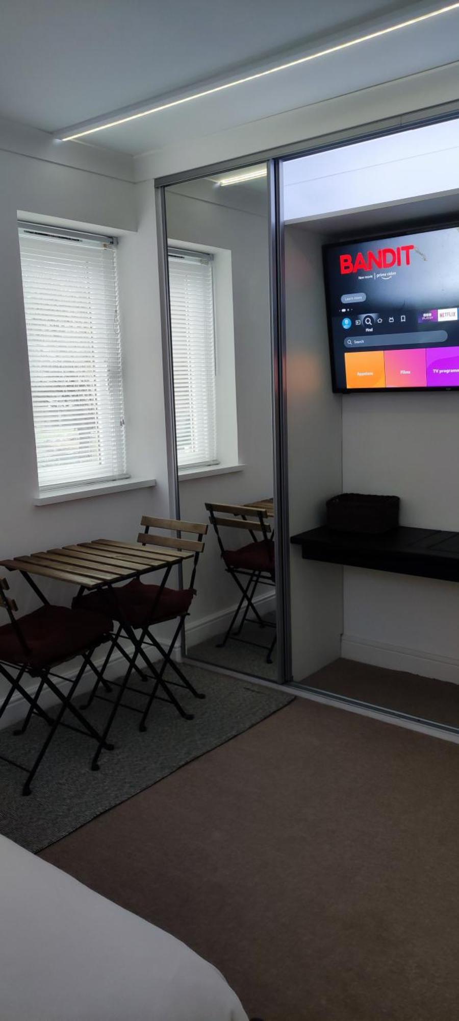 Surrey Quays Residency - Serviced Rooms London Luaran gambar