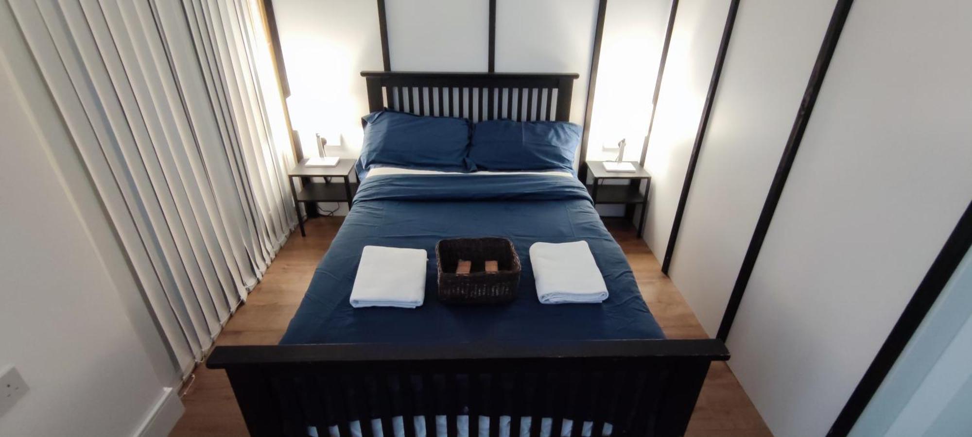 Surrey Quays Residency - Serviced Rooms London Luaran gambar