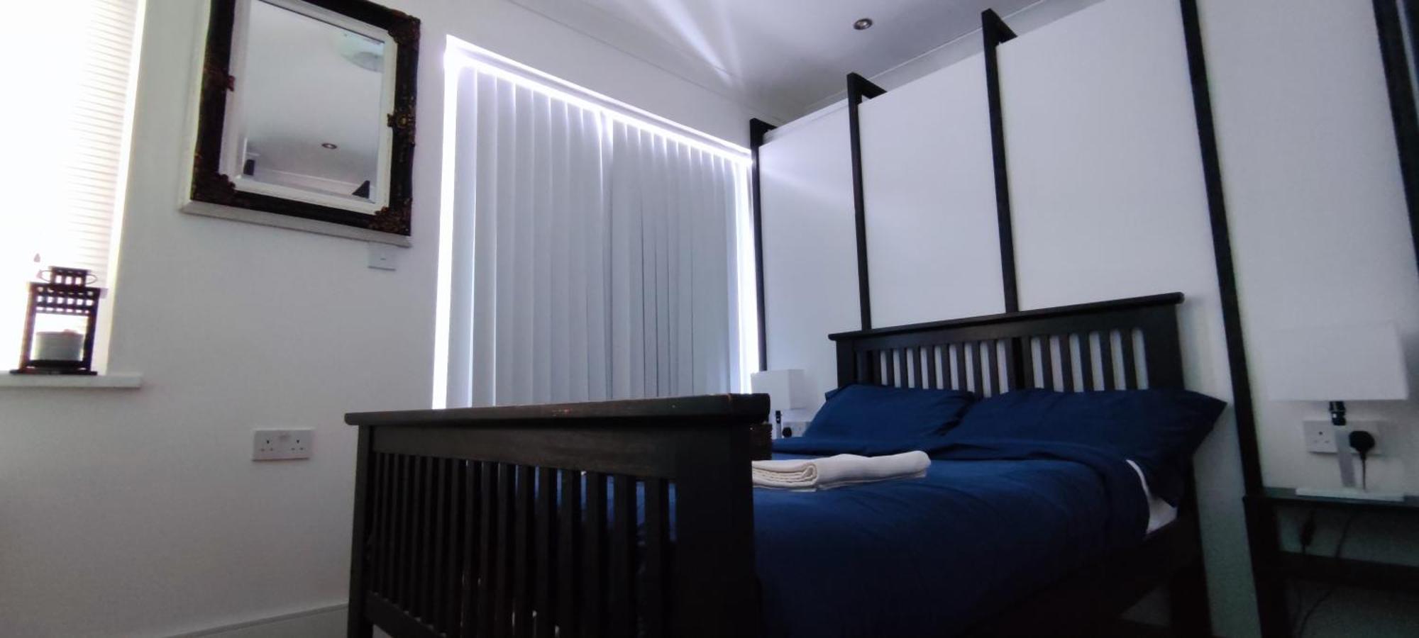Surrey Quays Residency - Serviced Rooms London Luaran gambar
