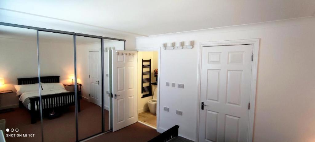 Surrey Quays Residency - Serviced Rooms London Luaran gambar